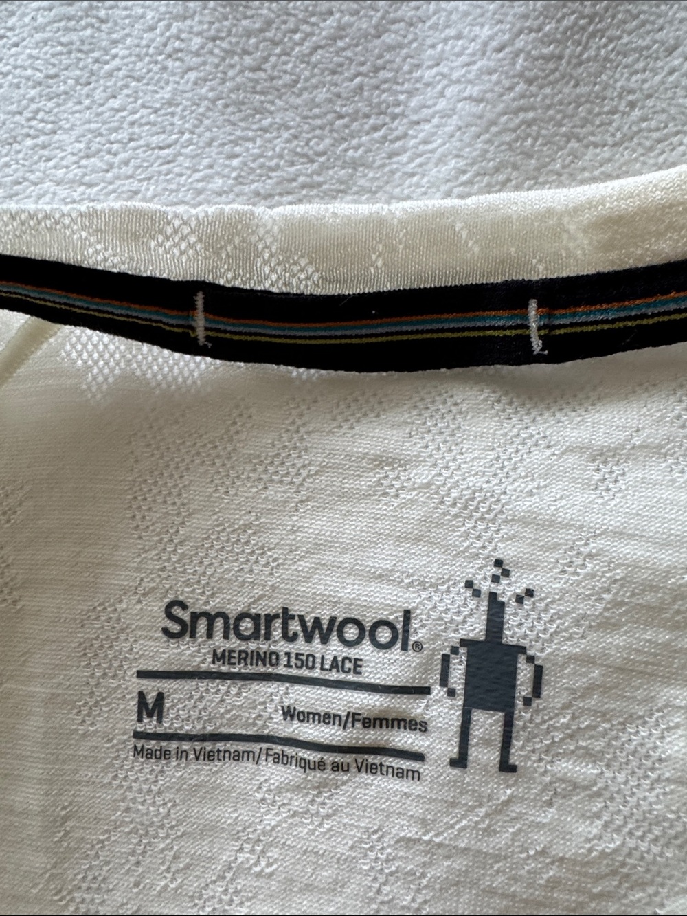 Smartwool base layer top - Picture 6 of 11